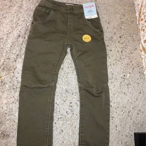 NWT Size 5 Cat and Jack Boys Joggers